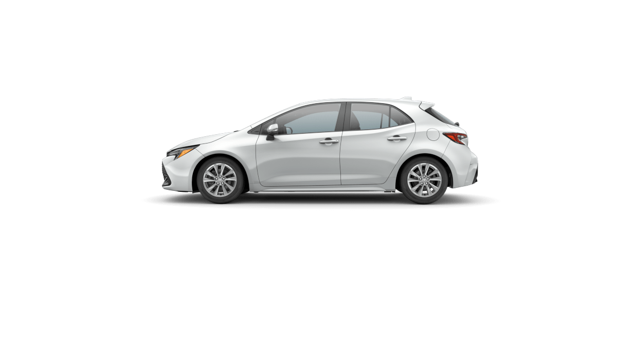 2024 Toyota Corolla Hatchback SE Petaluma CA