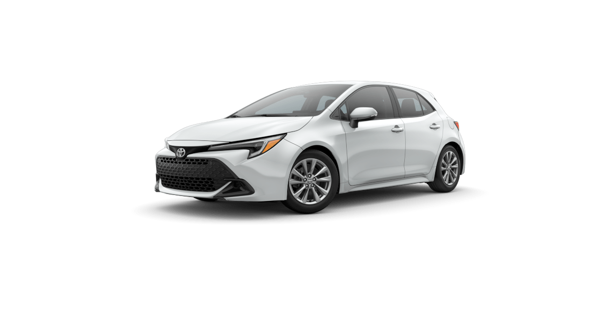 2024 Toyota Corolla Hatchback SE Petaluma CA