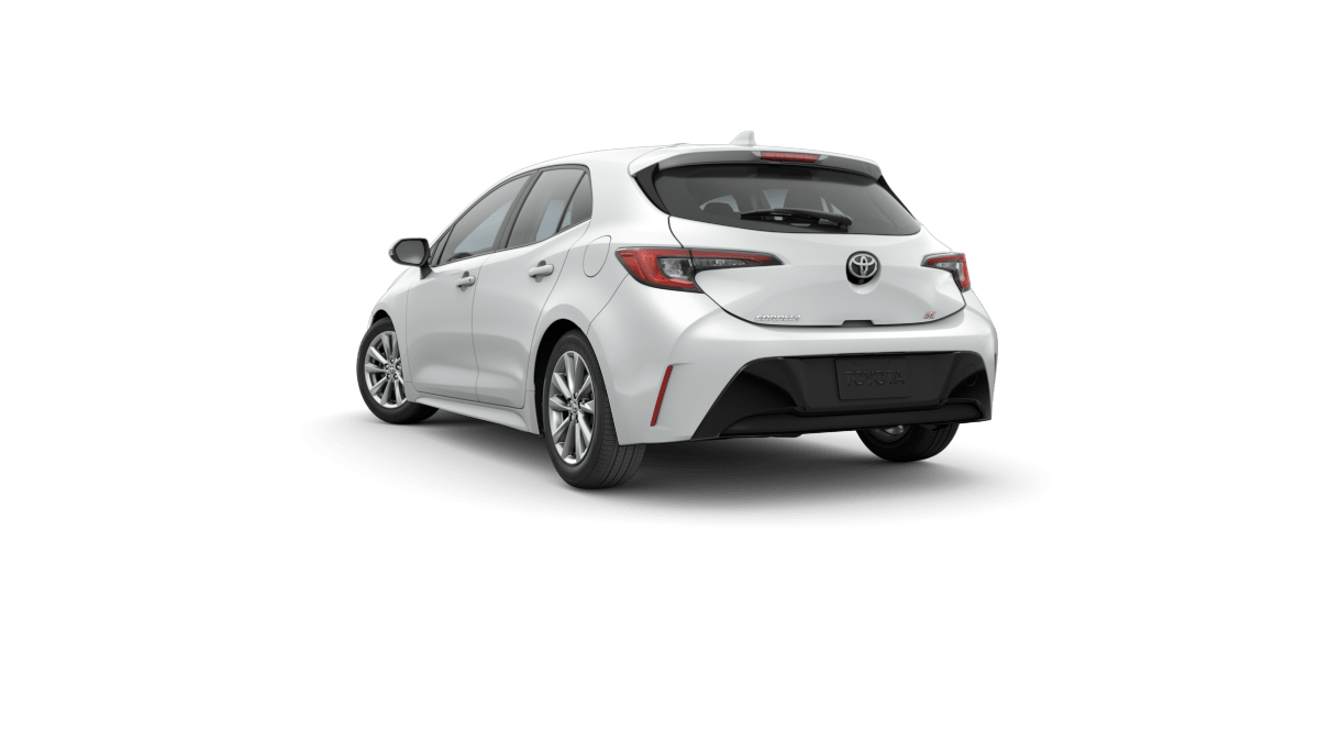 2024 Toyota Corolla Hatchback SE Petaluma CA