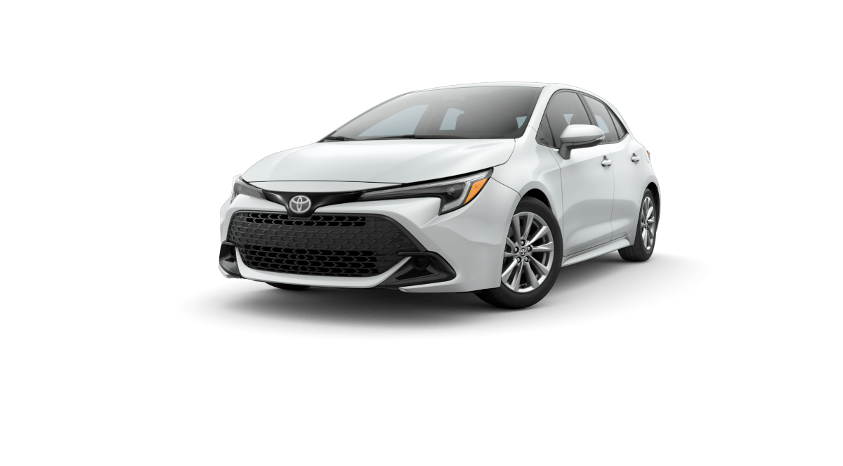 2024 Toyota Corolla Hatchback SE Petaluma CA