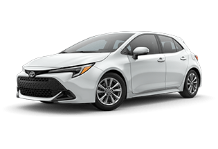 2024 Toyota Corolla Hatchback SE Petaluma CA