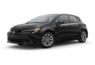 2024 Toyota Corolla Hatchback SE