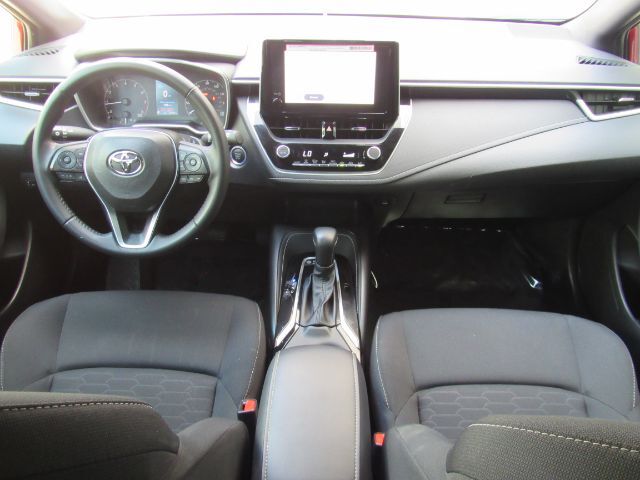 2024 Toyota Corolla Hatchback SE Plano TX