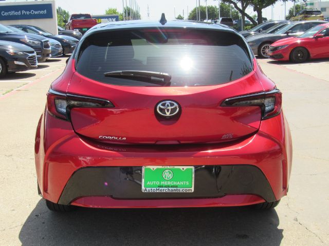 2024 Toyota Corolla Hatchback SE Plano TX