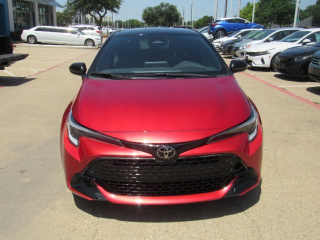 2024 Toyota Corolla Hatchback SE Plano TX