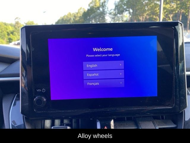 2024 Toyota Corolla Hatchback SE Raleigh NC