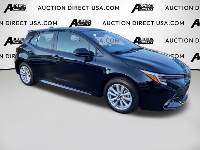 2024 Toyota Corolla Hatchback SE Raleigh NC