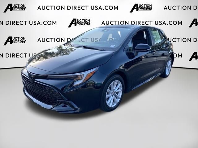 2024 Toyota Corolla Hatchback SE