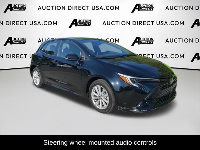 2024 Toyota Corolla Hatchback SE Raleigh NC