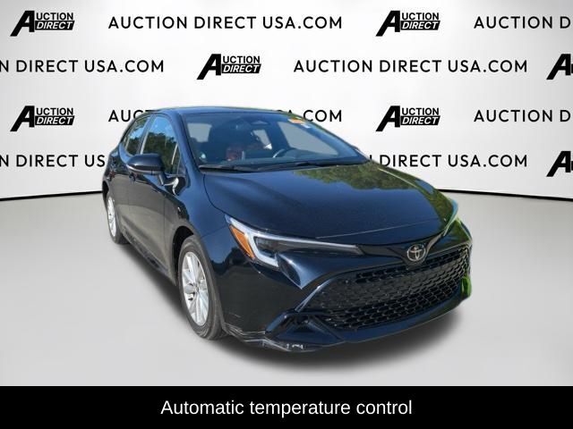 2024 Toyota Corolla Hatchback SE Raleigh NC