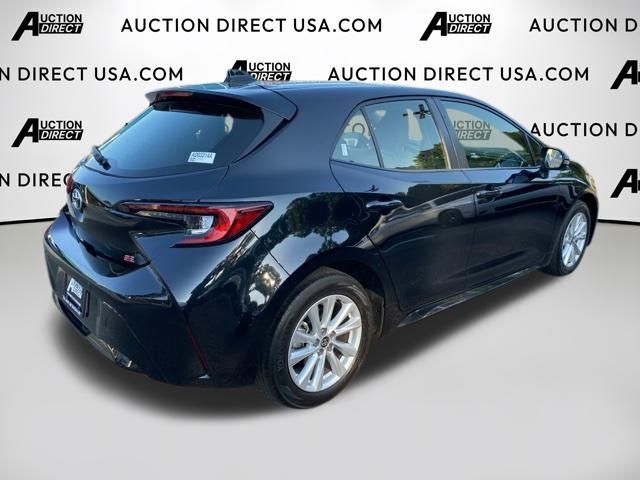 2024 Toyota Corolla Hatchback SE Raleigh NC