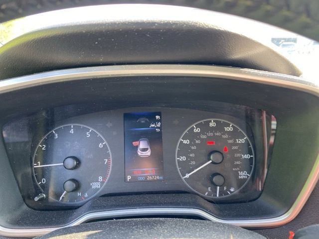 2024 Toyota Corolla Hatchback SE Raleigh NC