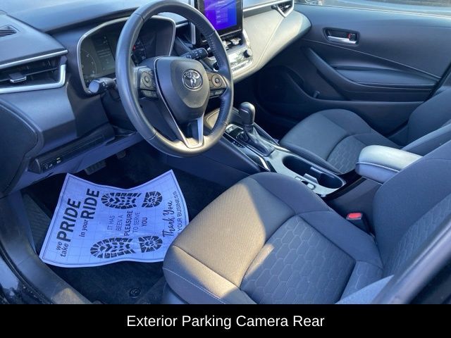 2024 Toyota Corolla Hatchback SE Raleigh NC