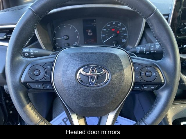 2024 Toyota Corolla Hatchback SE Raleigh NC