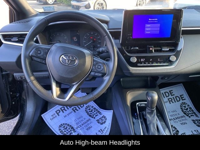 2024 Toyota Corolla Hatchback SE Raleigh NC