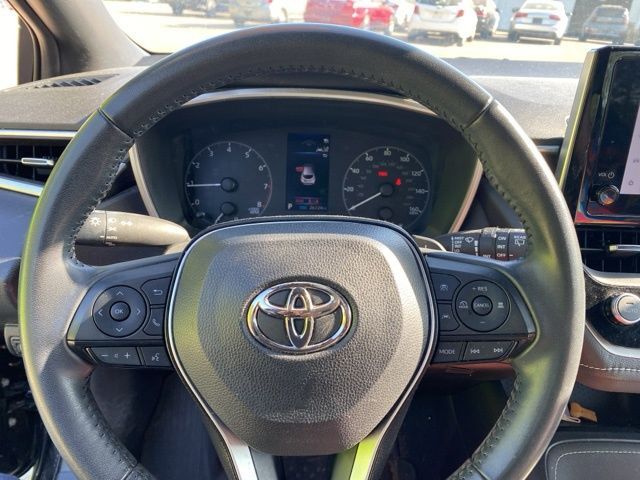 2024 Toyota Corolla Hatchback SE Raleigh NC