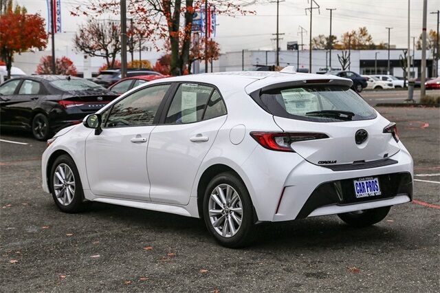 2024 Toyota Corolla Hatchback SE Renton WA