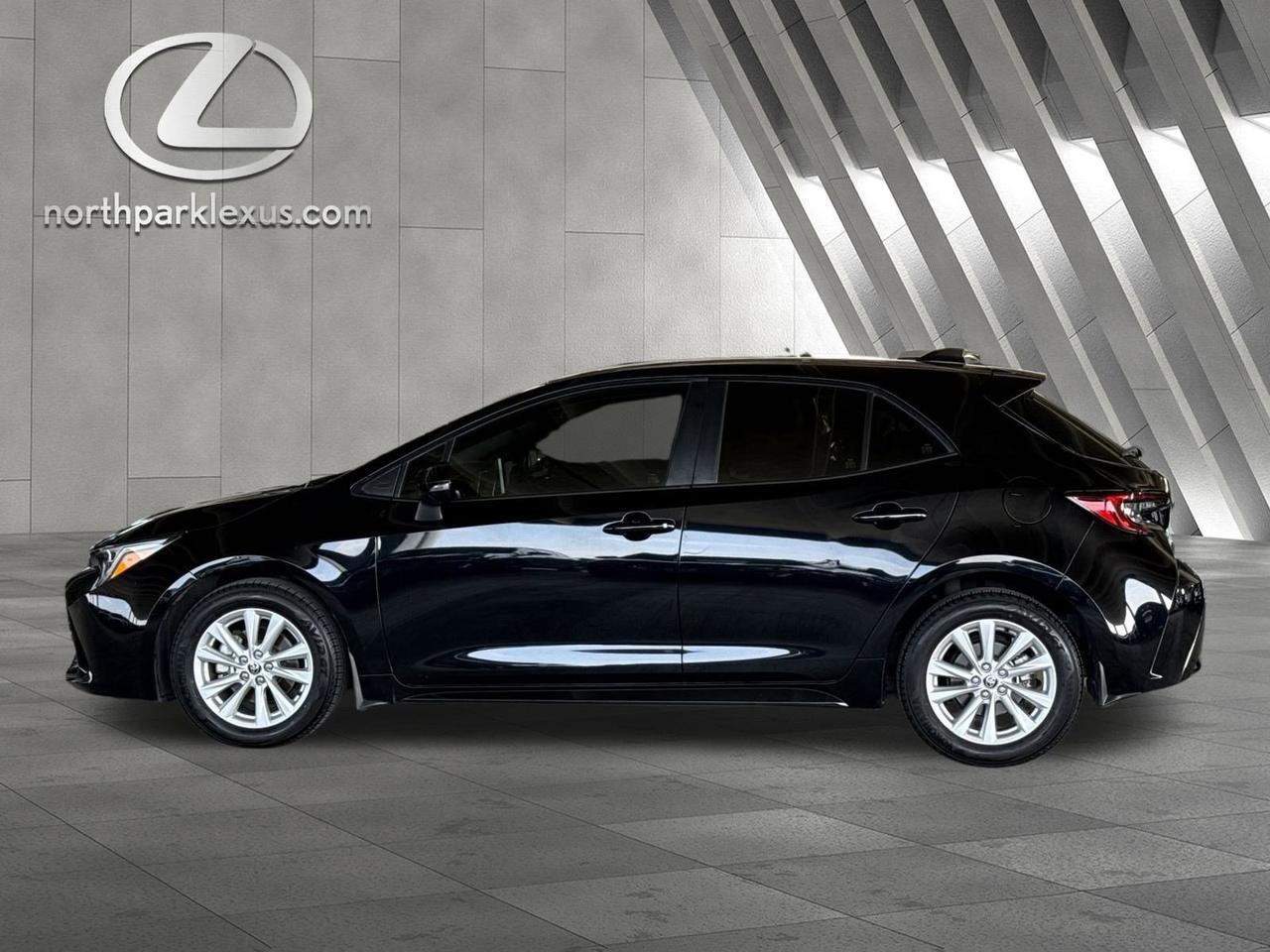 2024 Toyota Corolla Hatchback