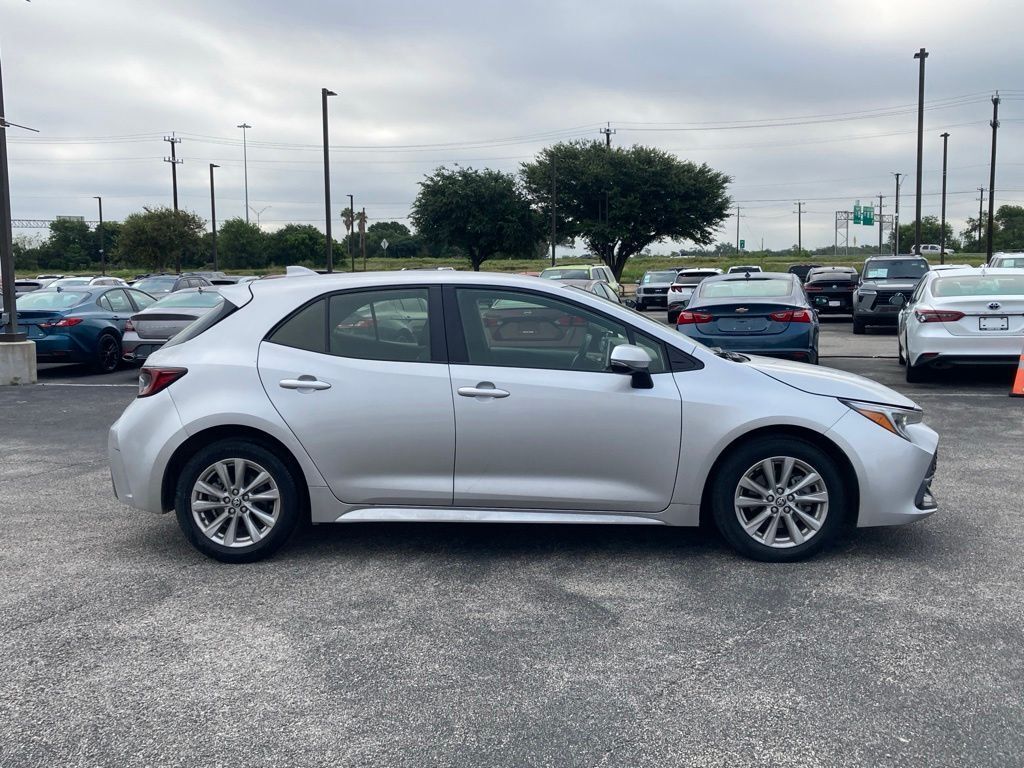2024 Toyota Corolla Hatchback SE San Antonio TX