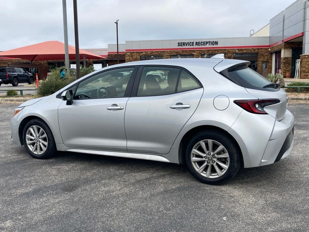 2024 Toyota Corolla Hatchback SE San Antonio TX
