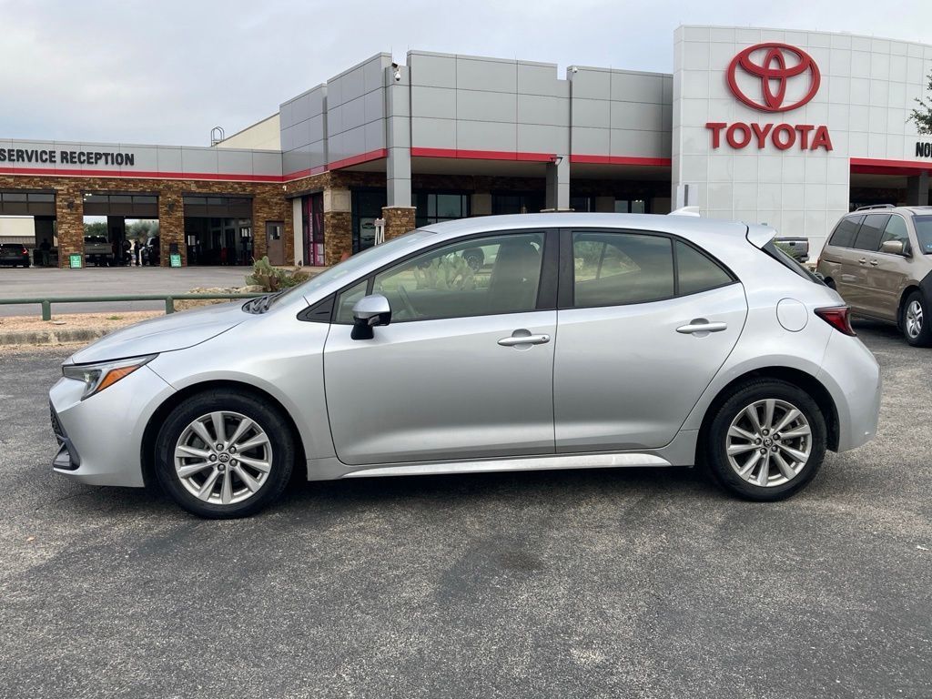 2024 Toyota Corolla Hatchback SE San Antonio TX