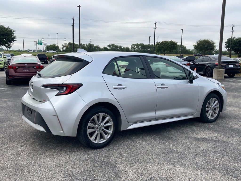 2024 Toyota Corolla Hatchback SE San Antonio TX