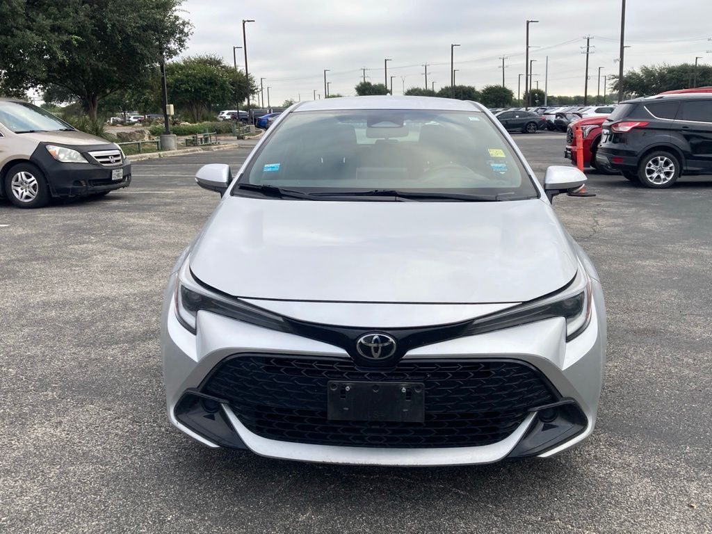 2024 Toyota Corolla Hatchback SE