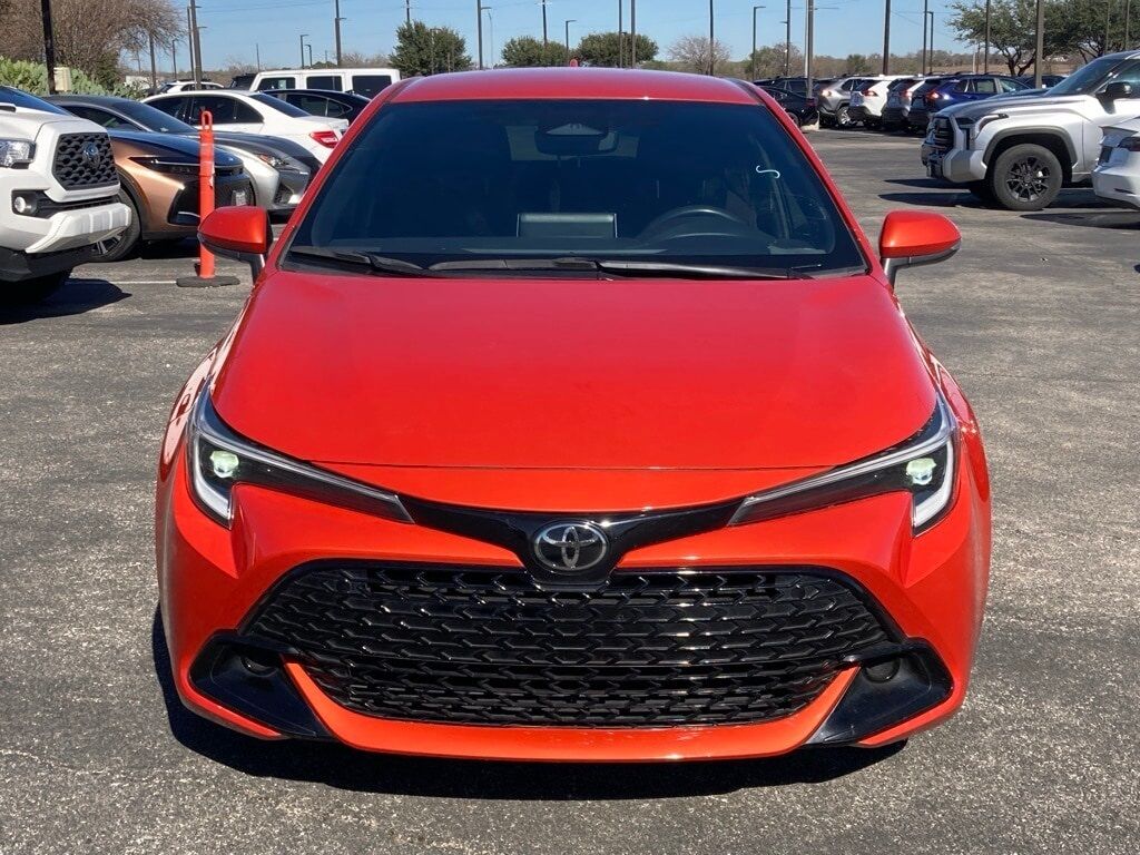 2024 Toyota Corolla Hatchback SE