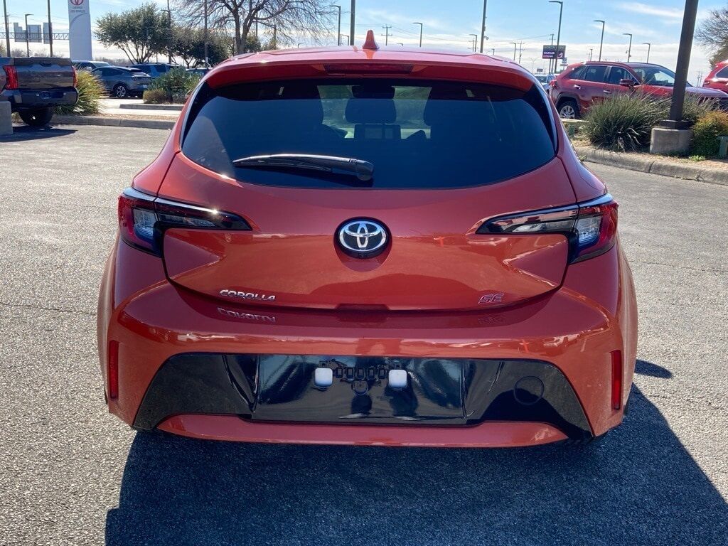 2024 Toyota Corolla Hatchback SE San Antonio TX