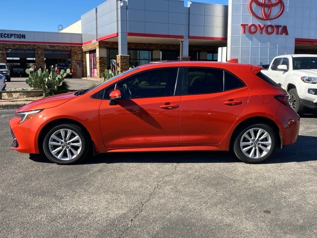 2024 Toyota Corolla Hatchback SE San Antonio TX
