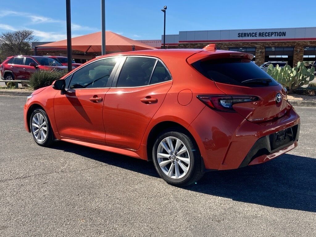 2024 Toyota Corolla Hatchback SE San Antonio TX