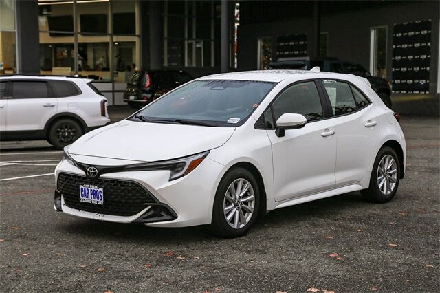 2024 Toyota Corolla Hatchback SE Renton WA