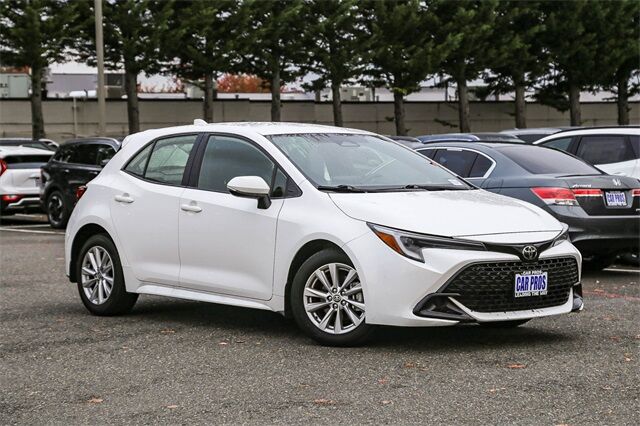 2024 Toyota Corolla Hatchback SE Renton WA