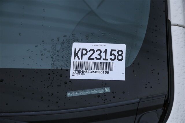 2024 Toyota Corolla Hatchback SE Renton WA