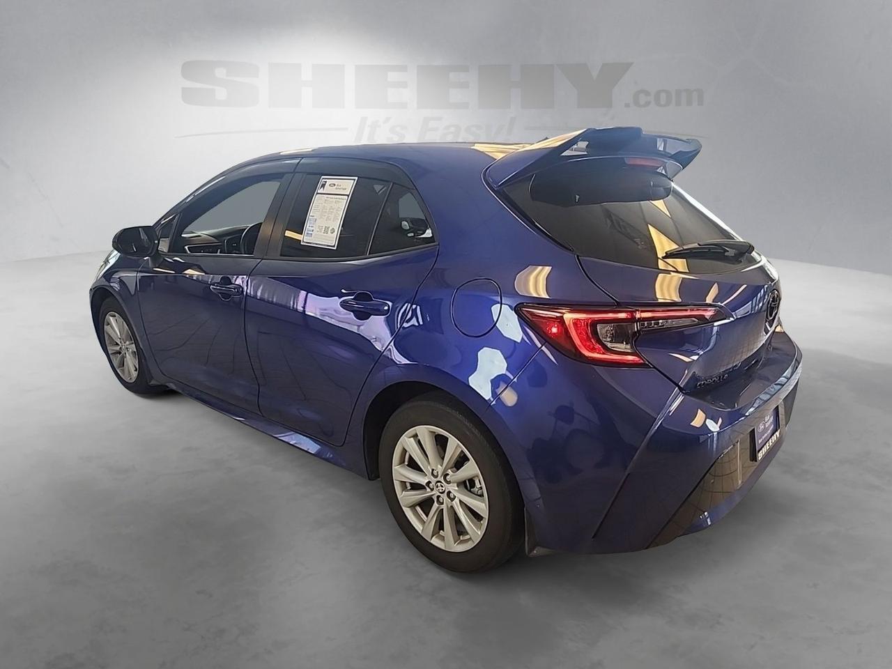 2024 Toyota Corolla Hatchback SE Richmond VA
