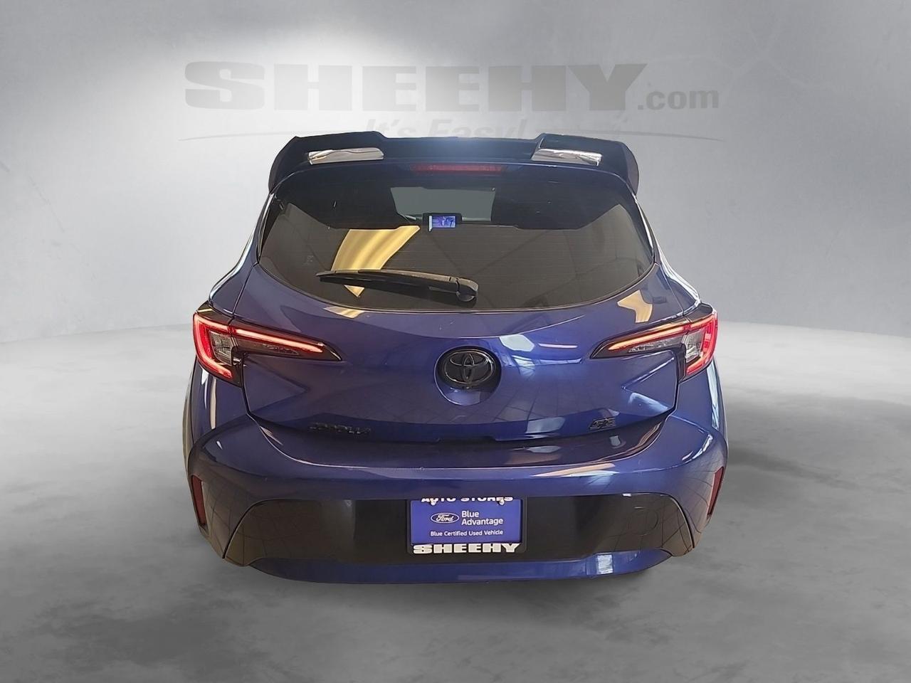 2024 Toyota Corolla Hatchback SE Richmond VA