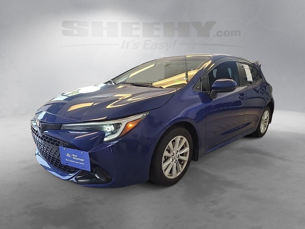 2024 Toyota Corolla Hatchback SE Richmond VA