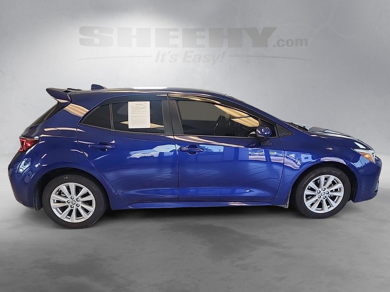 2024 Toyota Corolla Hatchback SE Richmond VA