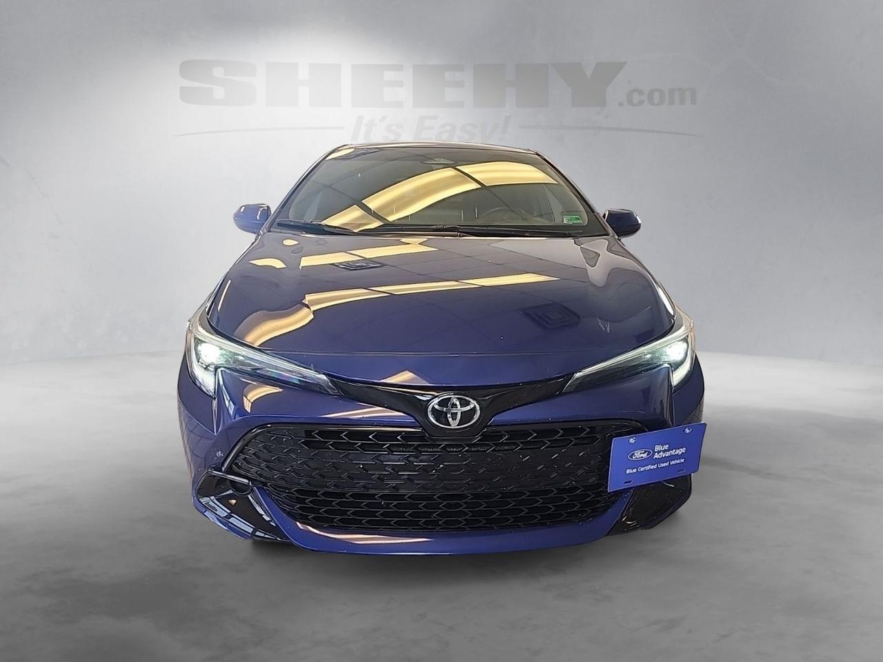 2024 Toyota Corolla Hatchback SE Richmond VA