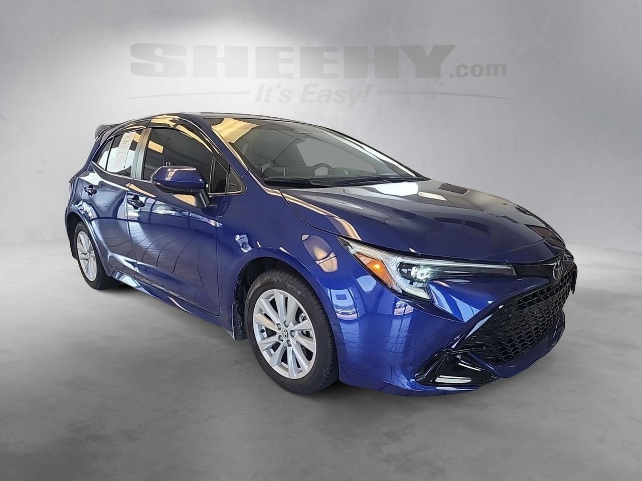 2024 Toyota Corolla Hatchback SE Richmond VA