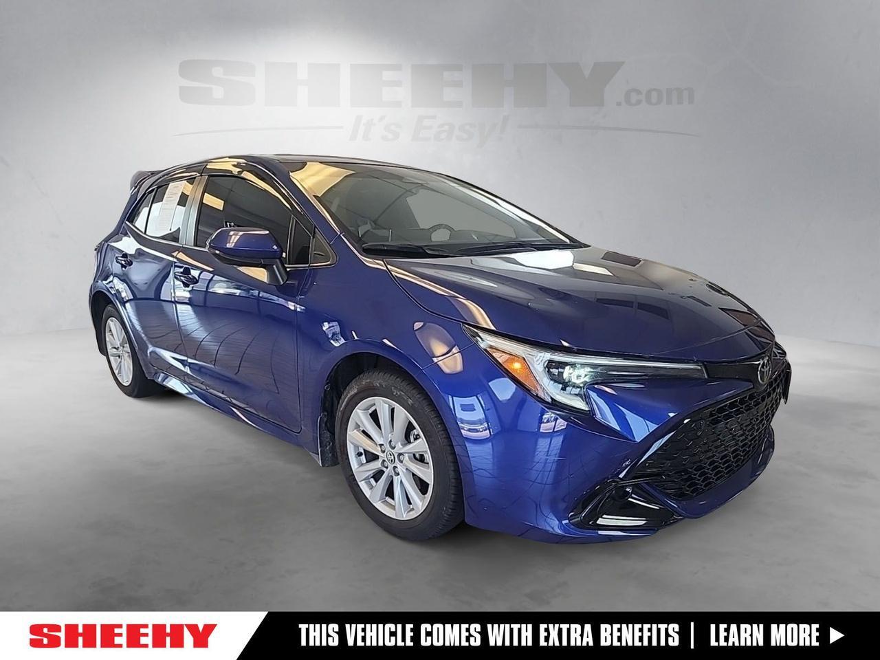 2024 Toyota Corolla Hatchback SE