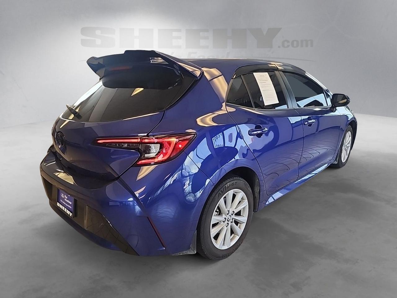 2024 Toyota Corolla Hatchback SE Richmond VA