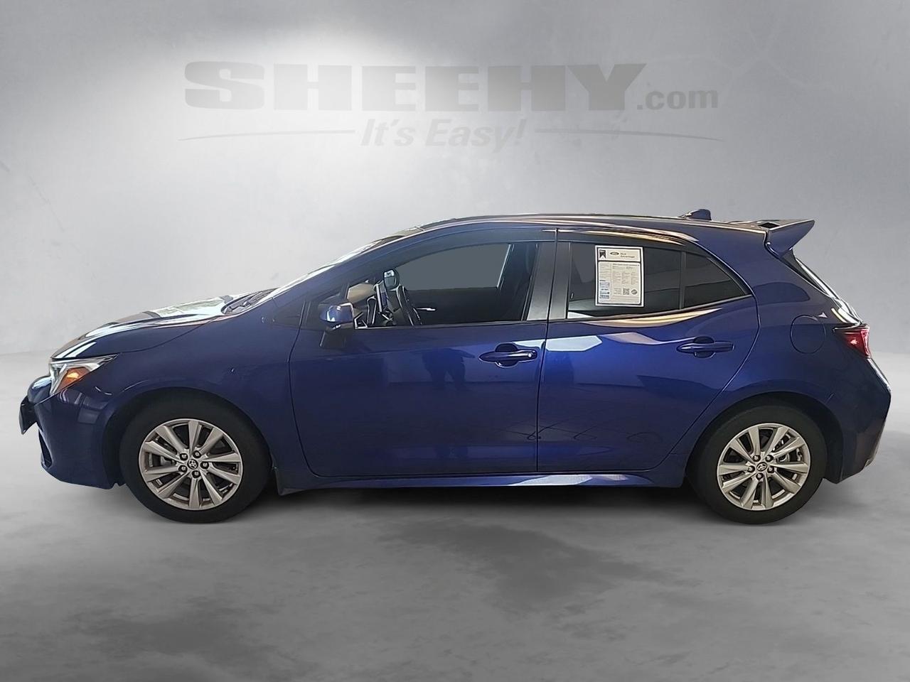 2024 Toyota Corolla Hatchback SE Richmond VA
