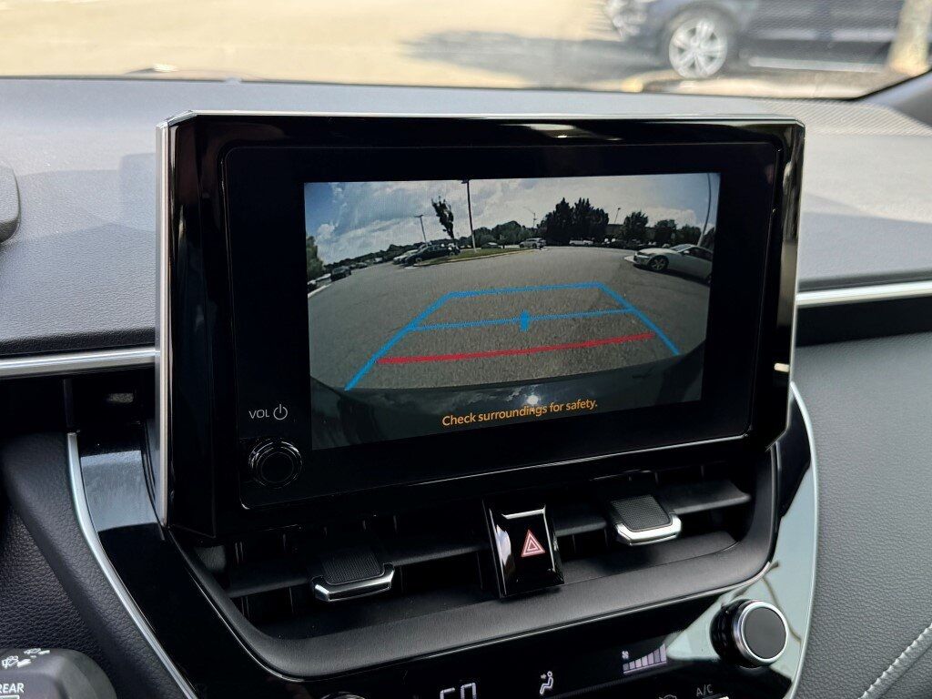2024 Toyota Corolla Hatchback SE Chantilly VA