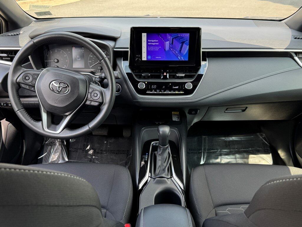 2024 Toyota Corolla Hatchback SE Chantilly VA