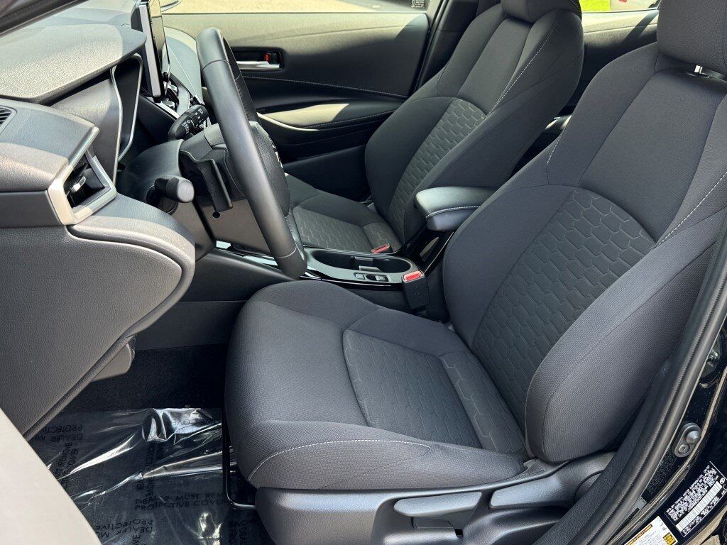 2024 Toyota Corolla Hatchback SE Chantilly VA