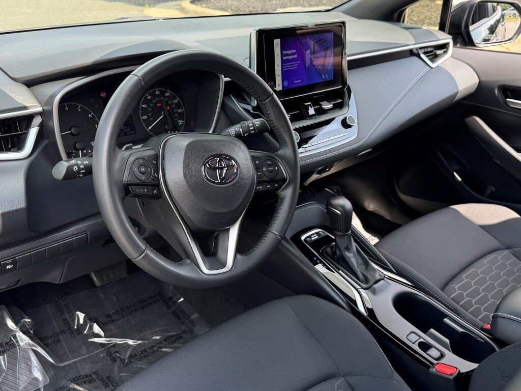 2024 Toyota Corolla Hatchback SE Chantilly VA