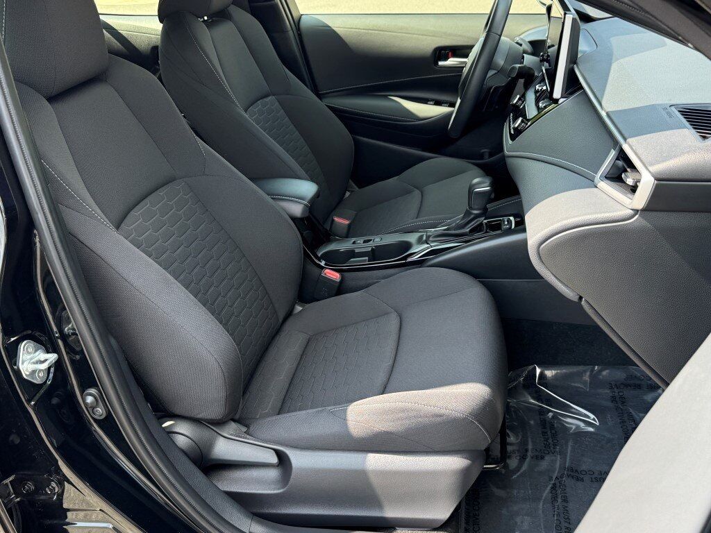 2024 Toyota Corolla Hatchback SE Chantilly VA