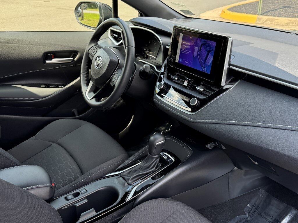 2024 Toyota Corolla Hatchback SE Chantilly VA