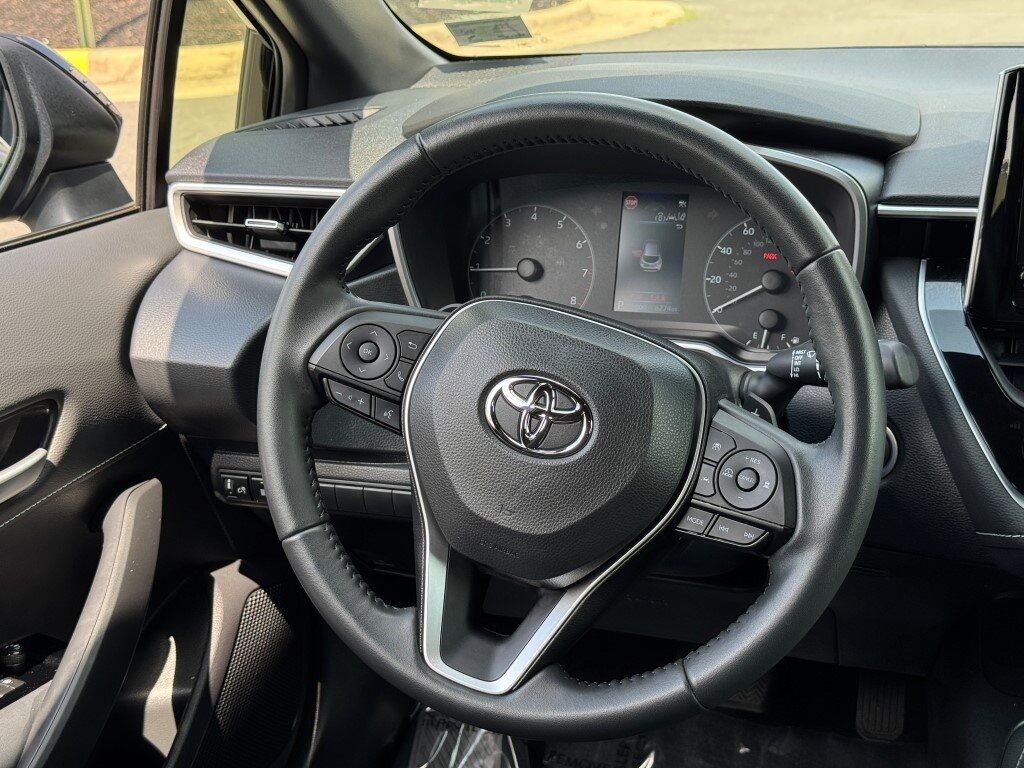 2024 Toyota Corolla Hatchback SE Chantilly VA